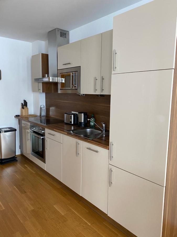 Appartements "Alps" By Kamper Obertauern Eksteriør bilde