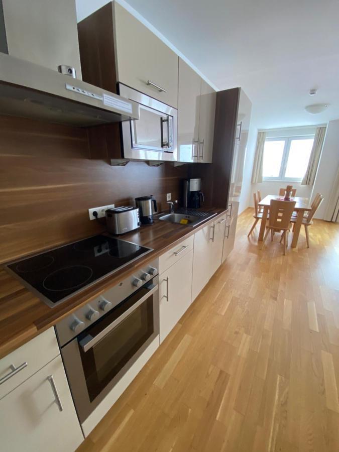 Appartements "Alps" By Kamper Obertauern Eksteriør bilde