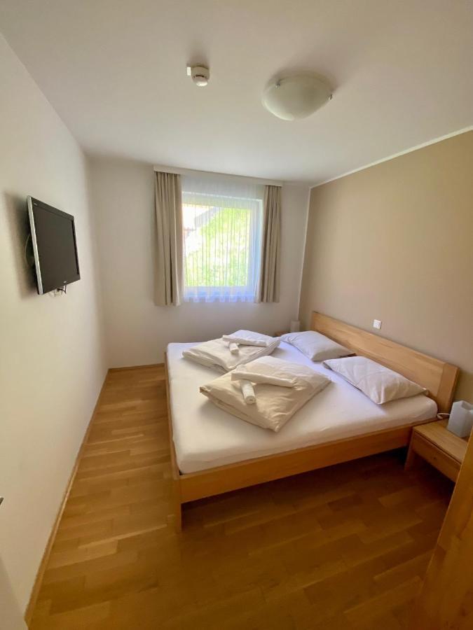 Appartements "Alps" By Kamper Obertauern Eksteriør bilde