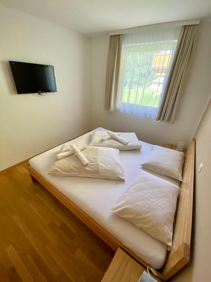 Appartements "Alps" By Kamper Obertauern Eksteriør bilde