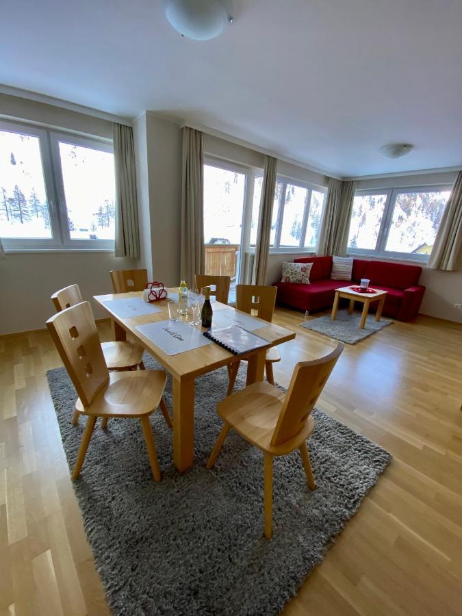 Appartements "Alps" By Kamper Obertauern Eksteriør bilde
