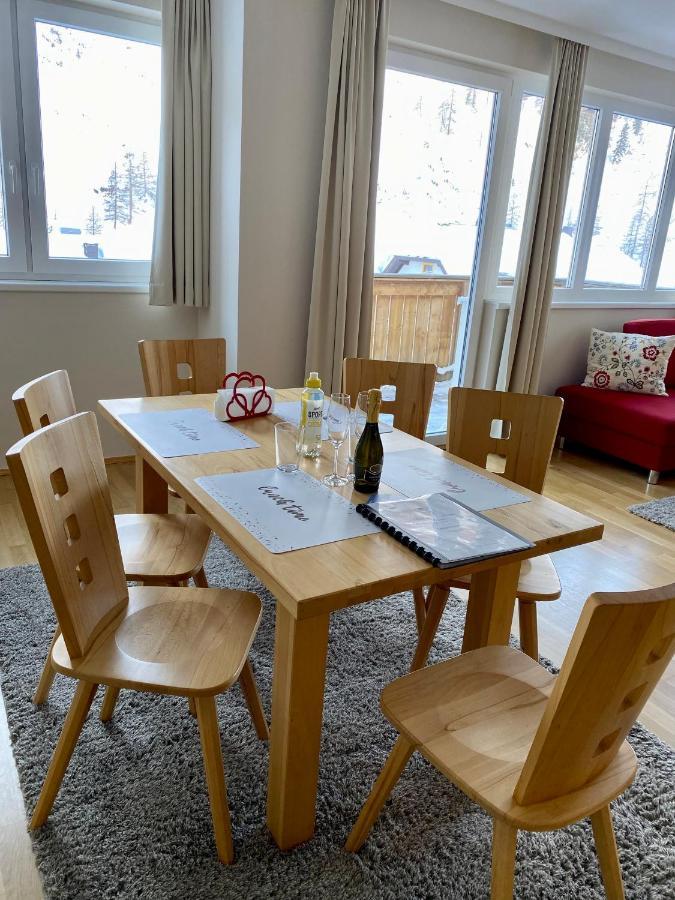 Appartements "Alps" By Kamper Obertauern Eksteriør bilde
