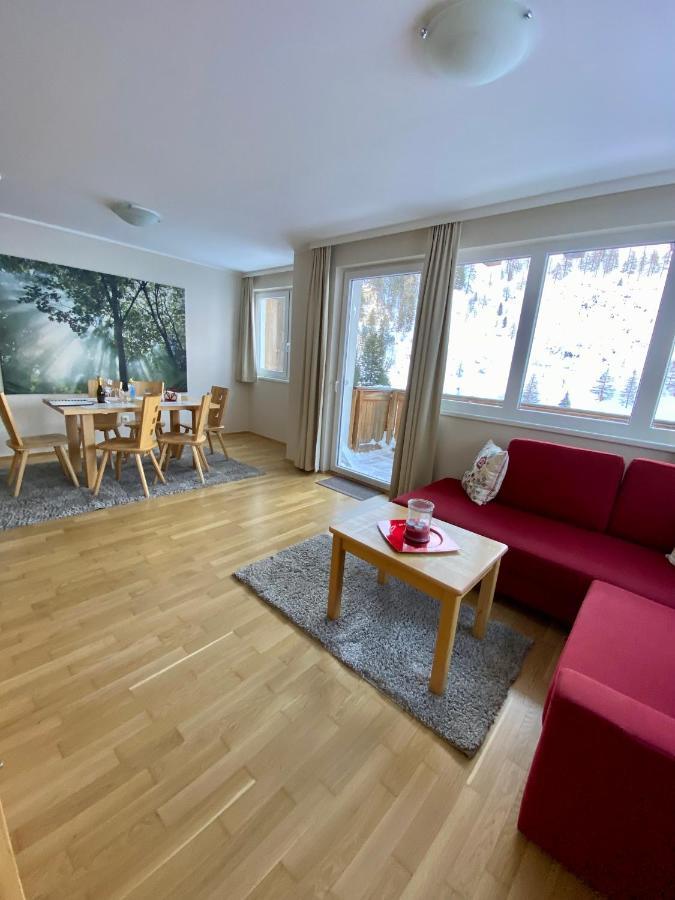 Appartements "Alps" By Kamper Obertauern Eksteriør bilde