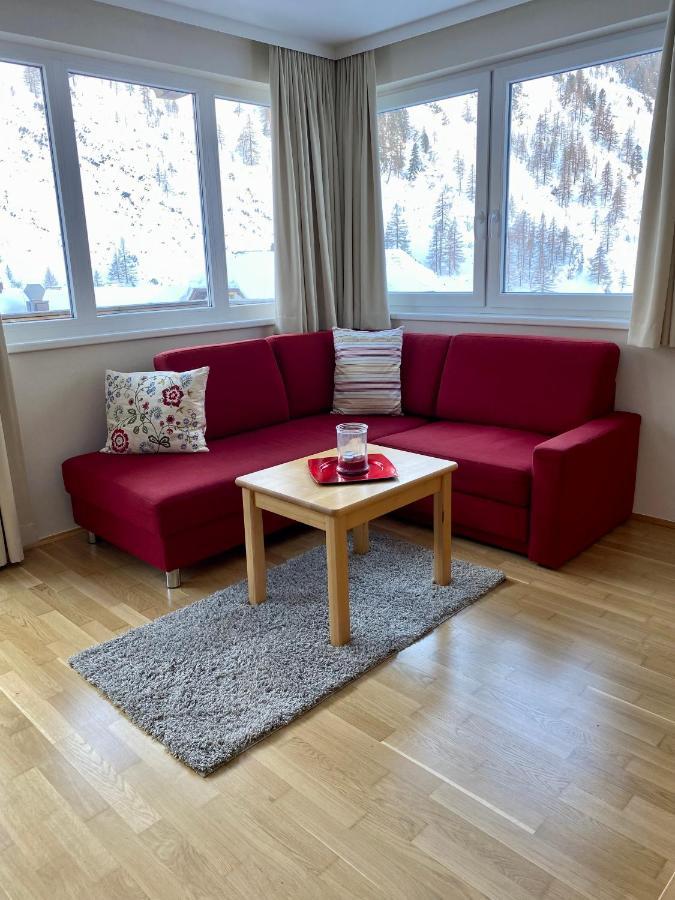 Appartements "Alps" By Kamper Obertauern Eksteriør bilde