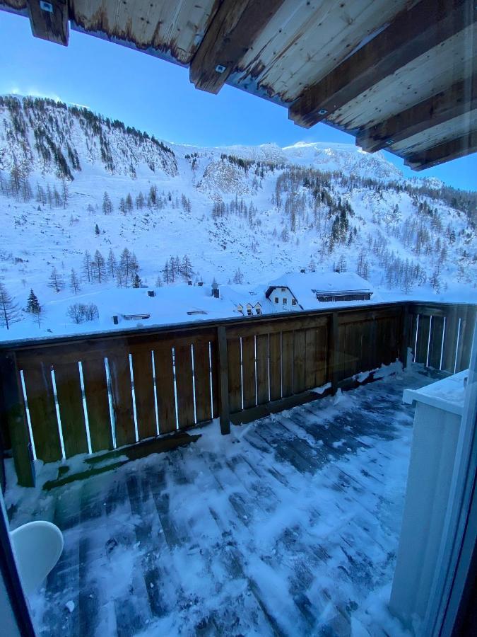 Appartements "Alps" By Kamper Obertauern Eksteriør bilde