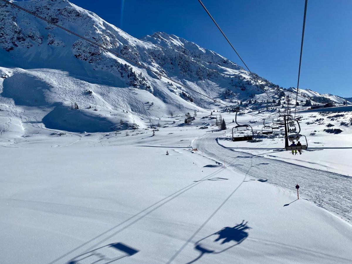 Appartements "Alps" By Kamper Obertauern Eksteriør bilde