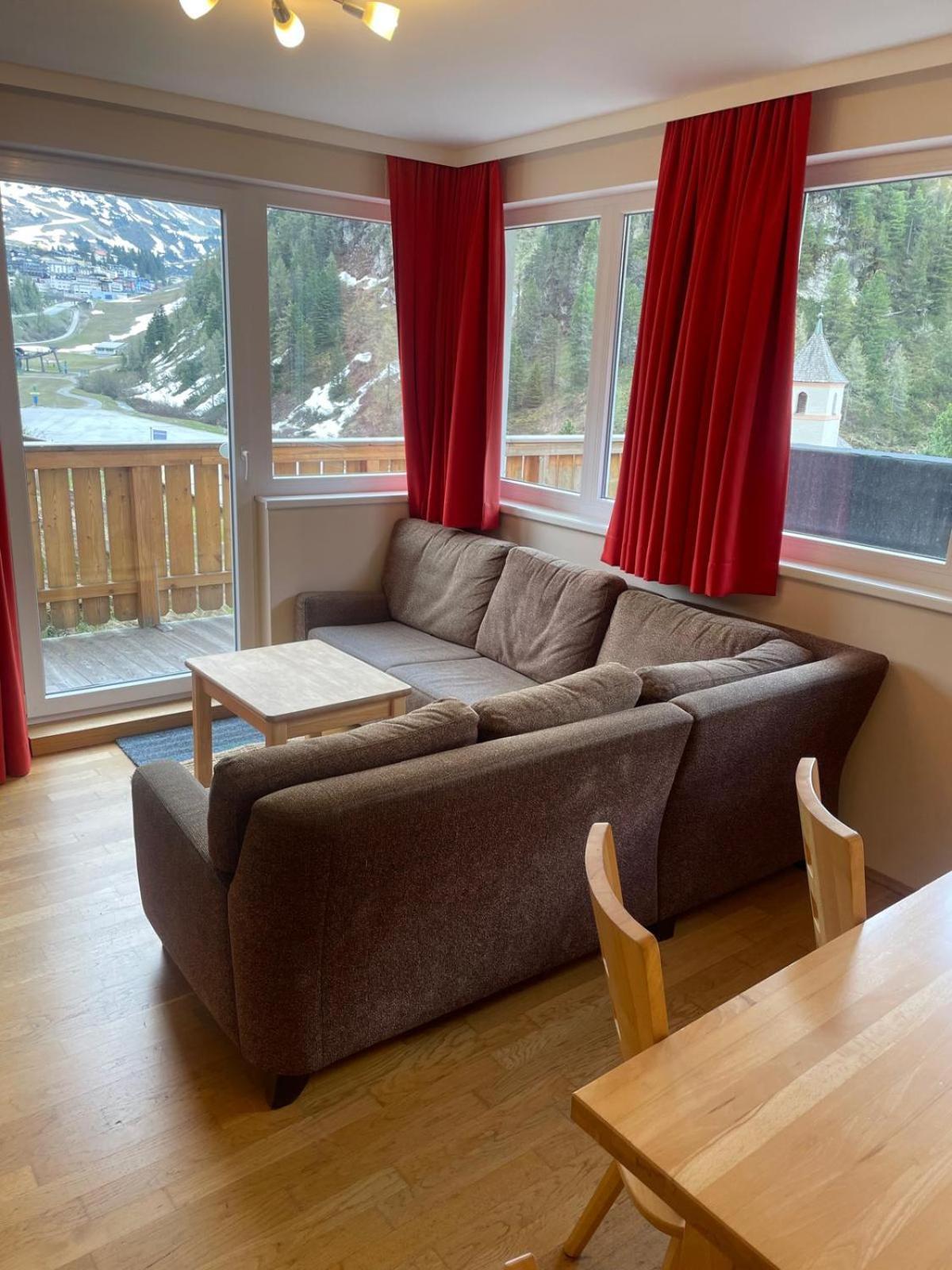 Appartements "Alps" By Kamper Obertauern Eksteriør bilde